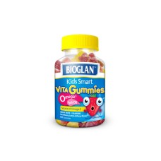 Bioglan Kids Smart VitaGummies Multivitamin + Vegies 110 Pastilles